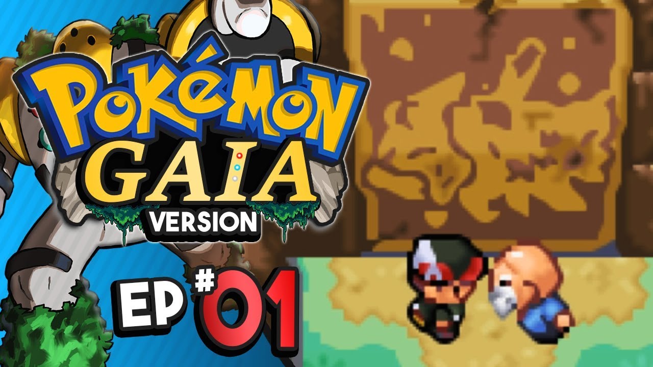 Is Pokemon Gaia Complete Download Mac